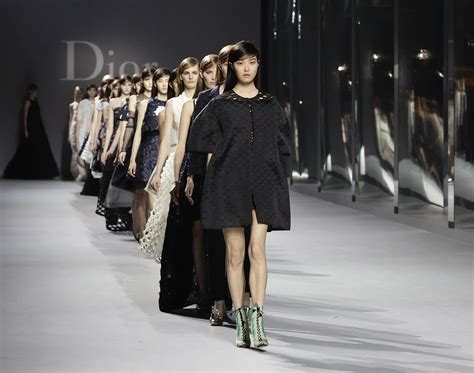 christian dior modeshow|dior mascara boots.